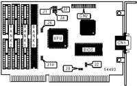 UNIDENTIFIED [VGA] TRIDENT 8900D MKIIA VGA