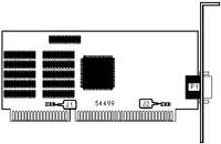 UNIDENTIFIED [Monochrome, CGA, EGA, VGA, SVGA] SVGA UN-4010